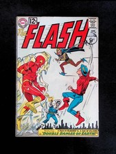 1962 Flash 129 A Pair of Flashes vs Duo of Villains DC picture