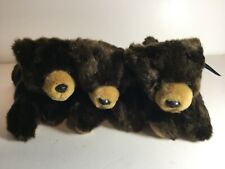 Lot of 3 Bank of the West Bear Bean Bag Plush R15 picture