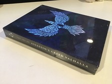 Assassins Creed Valhalla Hardcover Art Book Ubisoft Dark Horse Sealed New picture