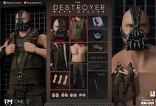 Remad Custom 1/12 The Destroyer Bats Killer RM-001A Action Figure NEW In Stock picture