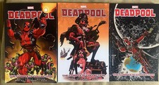Deadpool by Daniel Way Complete Collection Vol 1 2 3 tpb set Marvel 2014 picture
