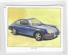 Golden Era Single Cards Porsche Ferrari jaguar spitfire triumph ford escort (G) picture
