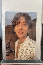 SEVENTEEN Joshua Hong ‘Face The Sun’ Member Version Album Photocards Set picture