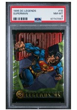 1995 Skybox DC Legends Superman
