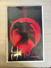 SIKTC: A Monster Walks Into A Bar 1 Matt Wilson NYCC picture