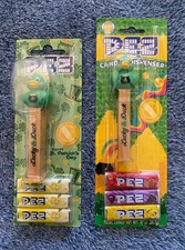 2026 PEZ Lucky Duck St. Patrick's Exclusive USA & European Card Read Description picture