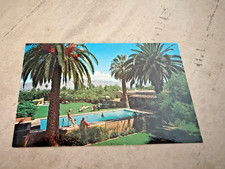 The Lodge On The Desert Tucson Arizona Postcard Unposted picture