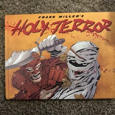 Frank Miller’s Holy Terror picture