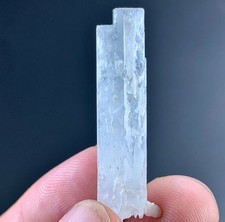26 CT Terminated Natural top Quality Aquamarine Crystal From Skardu Pakistan picture