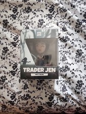 Youtooz Trader Jen Vinyl Figure Brand New Sealed picture