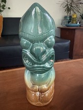 Tonga Hut 60th Anniversary Tiki Mug Palm Springs CA Excellent picture