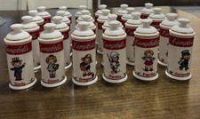 Vintage spice jar from the Campbell Kids collection, The Danbury Mint in 1995 picture