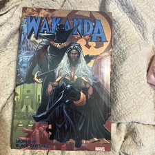 Wakanda: World of Black Panther Omnibus (Marvel Comics 2022) picture