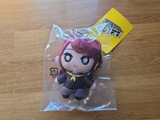PERSONA 4 GOLDEN P4G Rise Kujikawa Plush Doll Keychain From Japan NEW picture