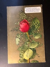Antique  1910  