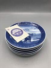 Royal Copenhagen Christmas Plate Choose your Year Volume Discounts 1963 - 1997 picture