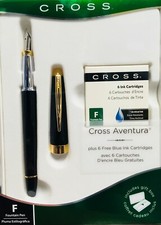 Cross Aventura Black 
