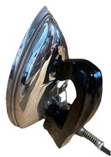 General Electric Travel Steam Iron Tested & WORKING picture