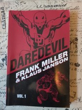 Marvel Daredevil Vol. 1 TPB By Frank Miller picture