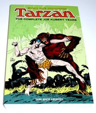 Tarzan: The Complete Joe Kubert Years TPB, NEW, Near Mint, 2016, 1st printing picture