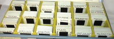 Lot  370 Vintage Railroad Trains tracks 35mm Projector Slide 1970s Ohio Freedom picture