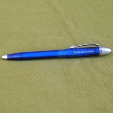 RARE Automaker Daimler Chrysler Pen -- Daimler Chrysler 1998-2007 Mercedes Benz picture