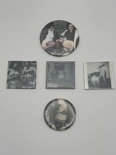 Set of 5 Vintage Unique Magnets “Show Us Your Knickers” Custom Made 3” 2” Sizes picture