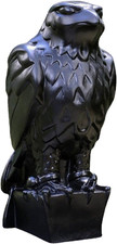Maltese Falcon Statue 7.8In, 1941 Maltese Falcon Statue Replica Home Decoration, picture