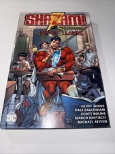 Shazam and the Seven Magic Lands by Geoff Johns TPB New picture