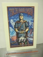OAKLEY 2007 Terje Haakonsen Snowboard dealer display standee NEW old stock picture