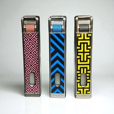 Scorch Torch Single Flame Modern Lighter – 3.5” Refillable Butane – Compact picture