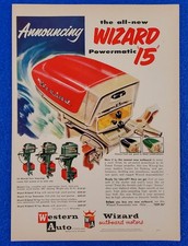 1957 WESTERN AUTO
