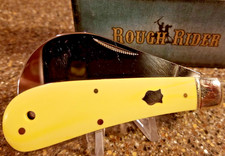 Rough Rider RR861, Hawkbill Smooth Yellow, 4