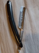 Antique J R Torrey Worcester Mass 199 Straight Razor. picture