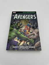 AVENGERS EPIC COLLECTION: EARTH'S MIGHTIEST HEROES TPB [NEW PRINTING] picture