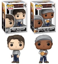 The Shawshank Redemption Funko Pop Movies Complete Set (2) picture
