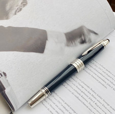 Montblanc JFK Limited Special Edition Rollerball Pen Luxury Writing NIB Gift picture