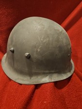 Danish M39 Denmark Royal Guard WW2 Helmet Woth Original Liner With Markings picture