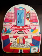 Loungefly Saved By The Bell The Max With Hidden Zack Morris NWT picture