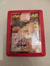 Mary Engelbeit Vintage Do Unto Others Tins Set picture