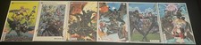 BATMAN FORTNITE ZERO POINT #1-6 NM COMPLETE SET VARIANTS SEALED DC COMICS 2021 picture