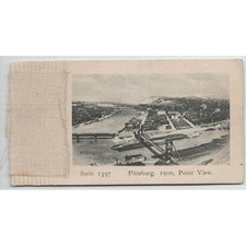 Hukill-Hunter Co Advertising Booklet Pittsburg 1900 Point View Hardware PA picture