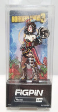 FiGPiN Mad Moxxi Borderlands 3 Hard Enamel Collectible Figure Pin #248 New picture