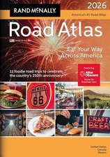 2026 Rand McNally Road Atlas (Used) picture
