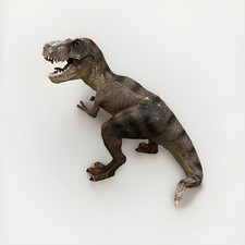 RETIRED 2005 PAPO T-REX DINOSAUR WITH MOVABLE JAW picture