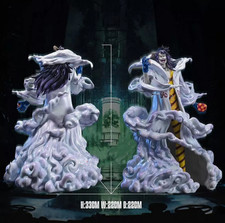 SS Studio One Piece Caesar Clown Statue In Stock H33cm Painted Resin PU New picture
