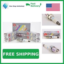 NGK Laser Iridium Spark Plugs, 4 Pack picture