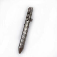 Titanium Alloy Mini EDC Bolt Pen Portable Outdoor Practical Signature Write Pen picture