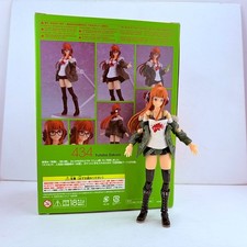 Persona 5 The Animation Futaba Sakura Figma #434 Action Figure Toy New in Box picture