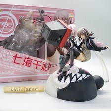 [USED] Phat Company Danganronpa 2 Goodbye Despair Chiaki Nanami 1/8 Figure picture